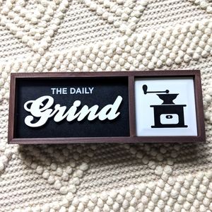 🔴SOLD🔴Wall decor for coffee lovers